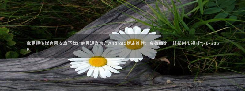 麻豆官方页面：麻豆短传媒官网安卓下载(\
