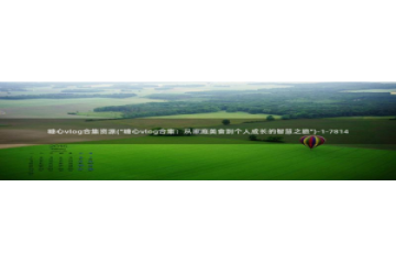 糖心vlog学姐：糖心vlog合集资源(\