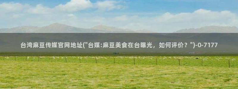 麻豆视频 入口完整版